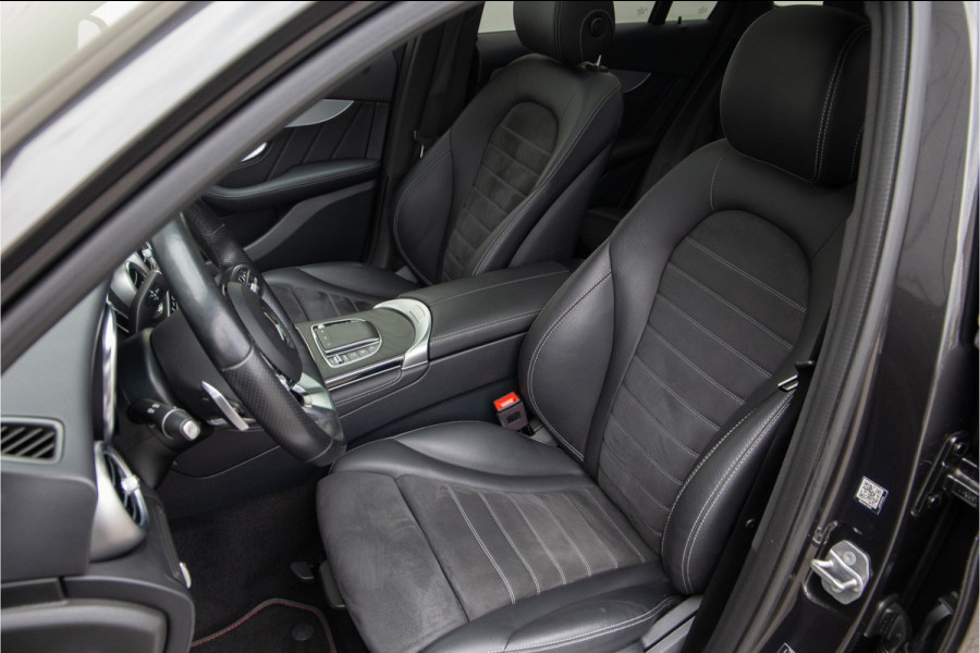 Mercedes-Benz GLC 300d 4MATIC Premium AMG, Distronic, Pano, Trekhaak, Digital Cockpit, Nightpakket, Facelift