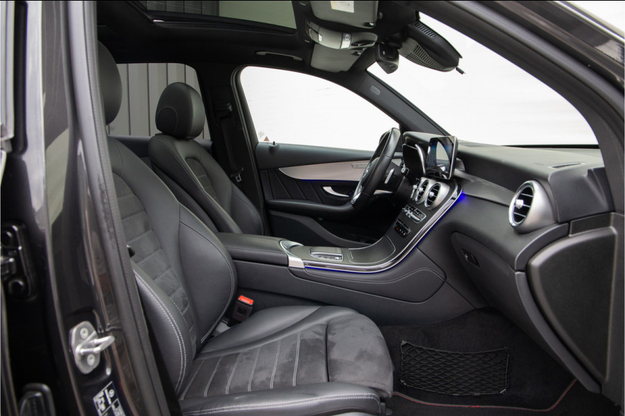 Mercedes-Benz GLC 300d 4MATIC Premium AMG, Distronic, Pano, Trekhaak, Digital Cockpit, Nightpakket, Facelift