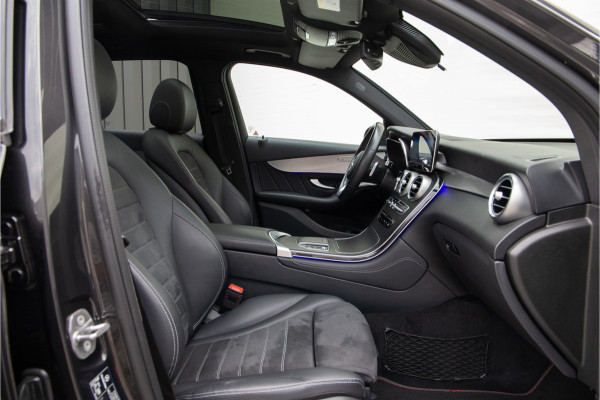 Mercedes-Benz GLC 300d 4MATIC Premium AMG, Distronic, Pano, Trekhaak, Digital Cockpit, Nightpakket, Facelift