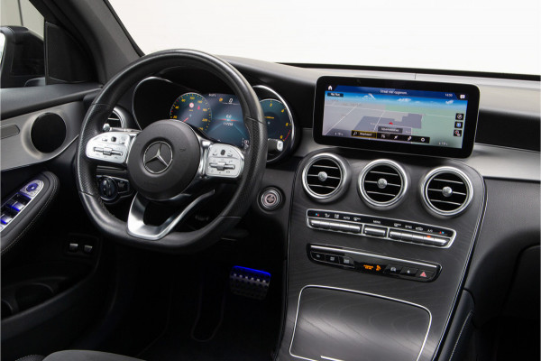 Mercedes-Benz GLC 300d 4MATIC Premium AMG, Distronic, Pano, Trekhaak, Digital Cockpit, Nightpakket, Facelift