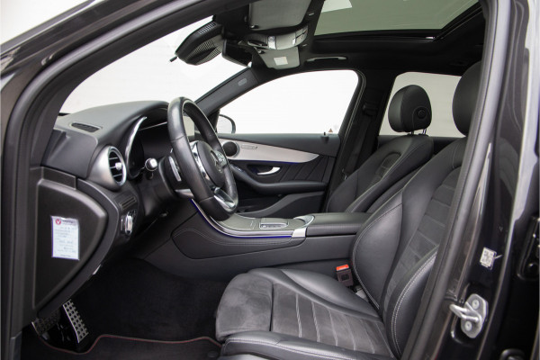 Mercedes-Benz GLC 300d 4MATIC Premium AMG, Distronic, Pano, Trekhaak, Digital Cockpit, Nightpakket, Facelift