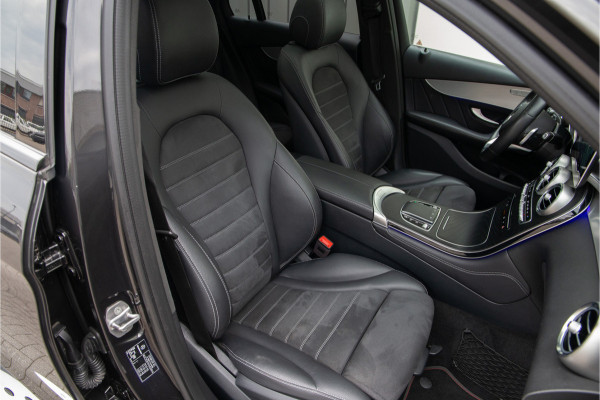Mercedes-Benz GLC 300d 4MATIC Premium AMG, Distronic, Pano, Trekhaak, Digital Cockpit, Nightpakket, Facelift