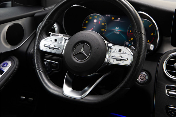 Mercedes-Benz GLC 300d 4MATIC Premium AMG, Distronic, Pano, Trekhaak, Digital Cockpit, Nightpakket, Facelift