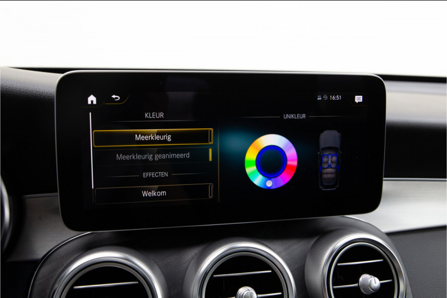 Mercedes-Benz GLC 300d 4MATIC Premium AMG, Distronic, Pano, Trekhaak, Digital Cockpit, Nightpakket, Facelift