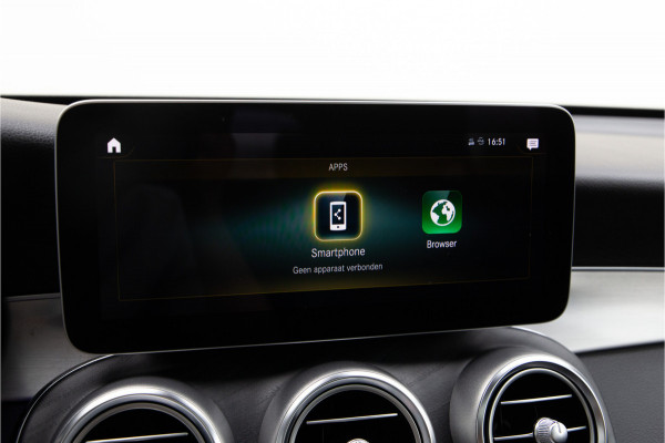 Mercedes-Benz GLC 300d 4MATIC Premium AMG, Distronic, Pano, Trekhaak, Digital Cockpit, Nightpakket, Facelift