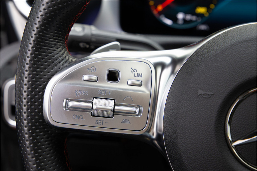 Mercedes-Benz CLA-Klasse 250 e AMG Premium Plus, Pano, Head-up, Distronic, Nightpakket