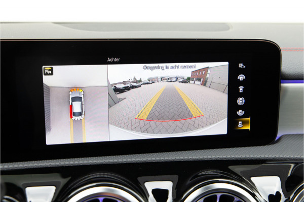 Mercedes-Benz CLA-Klasse 250 e AMG Premium Plus, Pano, Head-up, Distronic, Nightpakket