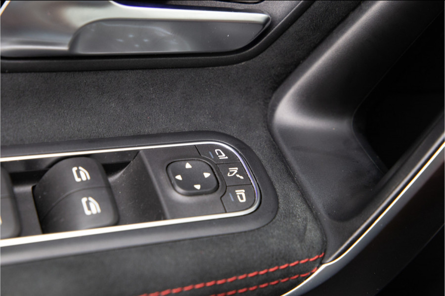 Mercedes-Benz CLA-Klasse 250 e AMG Premium Plus, Pano, Head-up, Distronic, Nightpakket