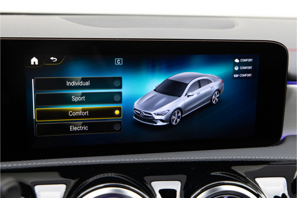 Mercedes-Benz CLA-Klasse 250 e AMG Premium Plus, Pano, Head-up, Distronic, Nightpakket