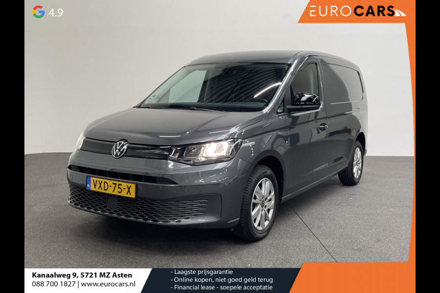 Volkswagen Caddy Cargo Maxi 2.0 TDI Style Automaat Airco Bluetooth Cruise Control  App-Connect