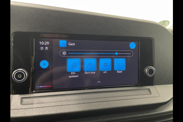 Volkswagen Caddy Cargo Maxi 2.0 TDI Style Automaat Airco Bluetooth Cruise Control  App-Connect