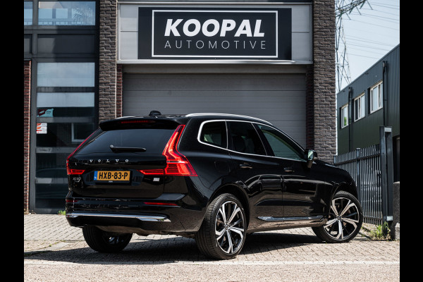 Volvo XC60 2.0 Recharge T6 AWD Inscription | Pano | H&K | Stoelventilatie