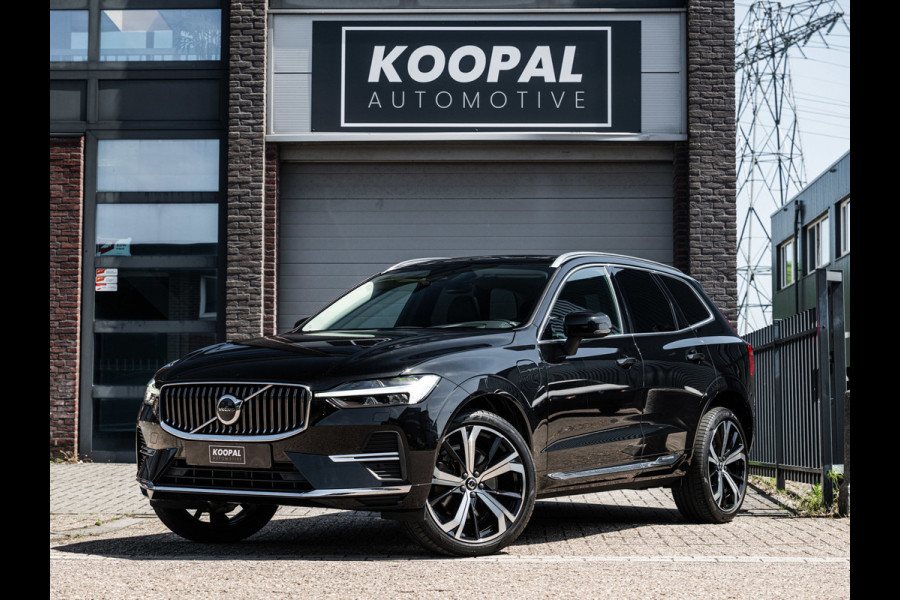 Volvo XC60 2.0 Recharge T6 AWD Inscription | Pano | H&K | Stoelventilatie