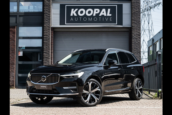 Volvo XC60 2.0 Recharge T6 AWD Inscription | Pano | H&K | Stoelventilatie