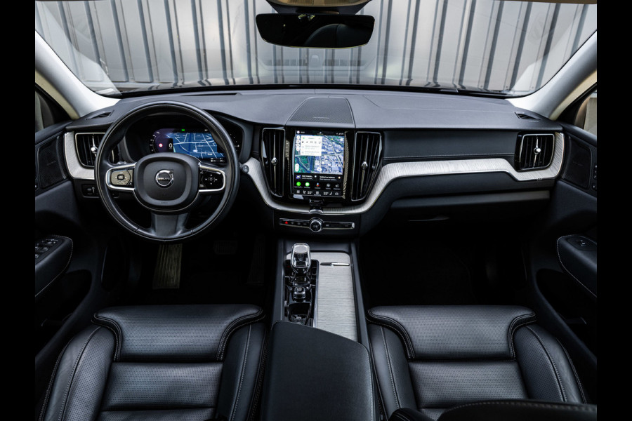 Volvo XC60 2.0 Recharge T6 AWD Inscription | Pano | H&K | Stoelventilatie