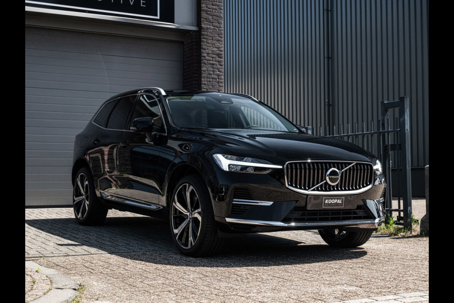 Volvo XC60 2.0 Recharge T6 AWD Inscription | Pano | H&K | Stoelventilatie
