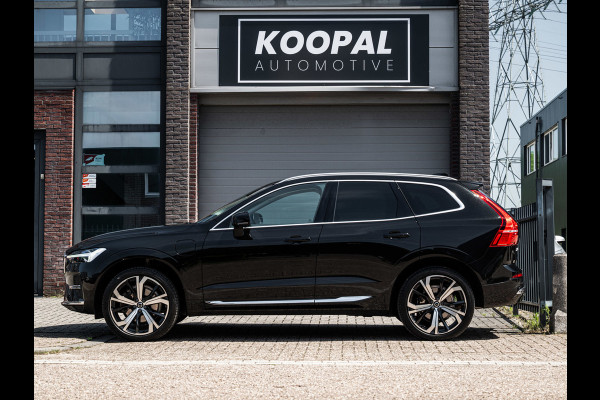Volvo XC60 2.0 Recharge T6 AWD Inscription | Pano | H&K | Stoelventilatie