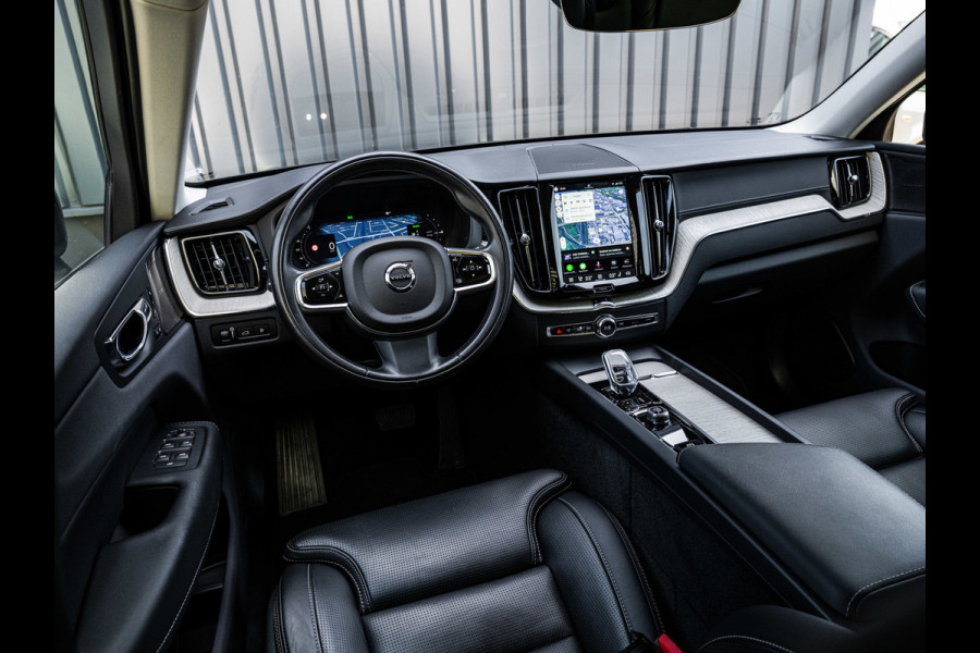 Volvo XC60 2.0 Recharge T6 AWD Inscription | Pano | H&K | Stoelventilatie