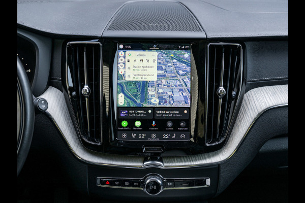 Volvo XC60 2.0 Recharge T6 AWD Inscription | Pano | H&K | Stoelventilatie