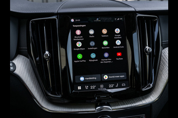 Volvo XC60 2.0 Recharge T6 AWD Inscription | Pano | H&K | Stoelventilatie