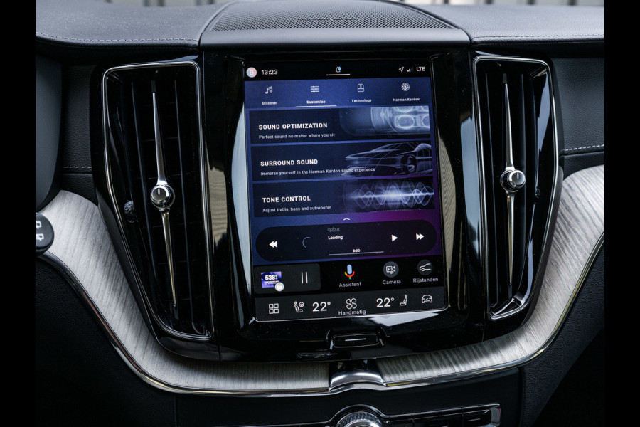 Volvo XC60 2.0 Recharge T6 AWD Inscription | Pano | H&K | Stoelventilatie