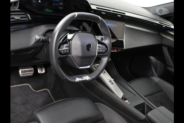 Peugeot 308 SW 1.6 Plug-in Hybrid 225 GT Automaat Navigatie Apple Carplay/Android Auto Camera Parkeersensoren Adaptive Cruise Control Stoelverwarming FULL LED Climate Control Virtual Cockpit Lichtmetalen velgen