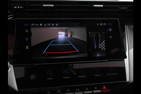 Peugeot 308 SW 1.6 Plug-in Hybrid 225 GT Automaat Navigatie Apple Carplay/Android Auto Camera Parkeersensoren Adaptive Cruise Control Stoelverwarming FULL LED Climate Control Virtual Cockpit Lichtmetalen velgen