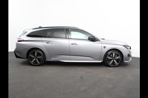 Peugeot 308 SW 1.6 Plug-in Hybrid 225 GT Automaat Navigatie Apple Carplay/Android Auto Camera Parkeersensoren Adaptive Cruise Control Stoelverwarming FULL LED Climate Control Virtual Cockpit Lichtmetalen velgen