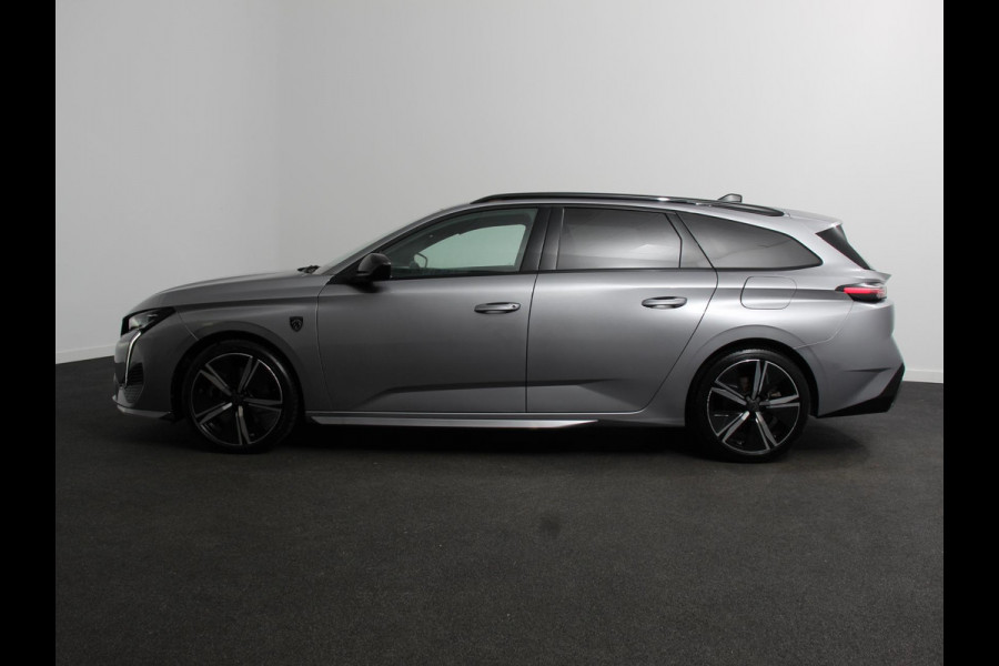 Peugeot 308 SW 1.6 Plug-in Hybrid 225 GT Automaat Navigatie Apple Carplay/Android Auto Camera Parkeersensoren Adaptive Cruise Control Stoelverwarming FULL LED Climate Control Virtual Cockpit Lichtmetalen velgen