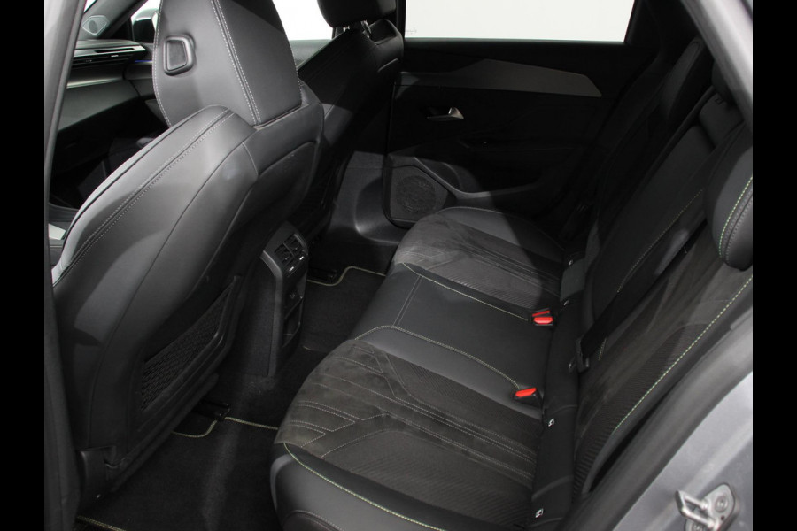 Peugeot 308 SW 1.6 Plug-in Hybrid 225 GT Automaat Navigatie Apple Carplay/Android Auto Camera Parkeersensoren Adaptive Cruise Control Stoelverwarming FULL LED Climate Control Virtual Cockpit Lichtmetalen velgen
