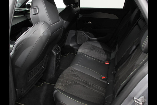 Peugeot 308 SW 1.6 Plug-in Hybrid 225 GT Automaat Navigatie Apple Carplay/Android Auto Camera Parkeersensoren Adaptive Cruise Control Stoelverwarming FULL LED Climate Control Virtual Cockpit Lichtmetalen velgen