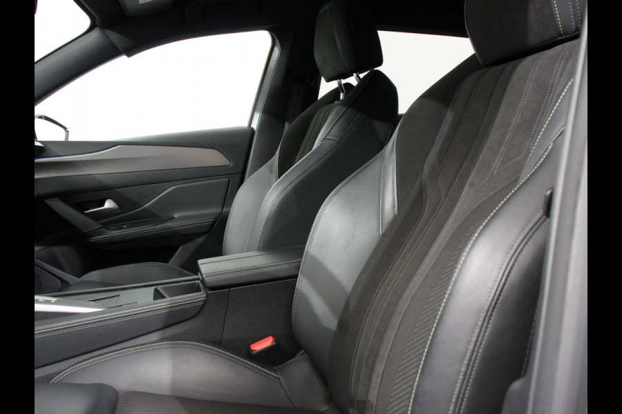 Peugeot 308 SW 1.6 Plug-in Hybrid 225 GT Automaat Navigatie Apple Carplay/Android Auto Camera Parkeersensoren Adaptive Cruise Control Stoelverwarming FULL LED Climate Control Virtual Cockpit Lichtmetalen velgen