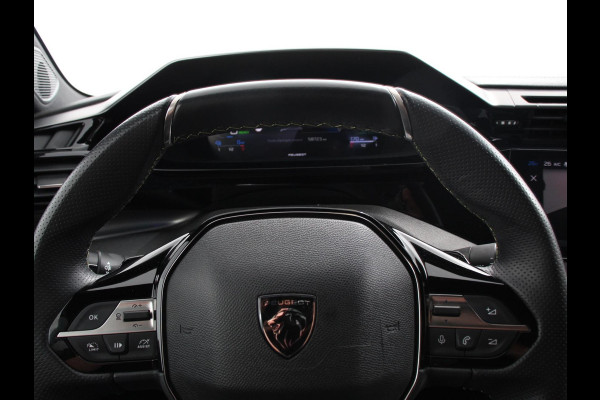 Peugeot 308 SW 1.6 Plug-in Hybrid 225 GT Automaat Navigatie Apple Carplay/Android Auto Camera Parkeersensoren Adaptive Cruise Control Stoelverwarming FULL LED Climate Control Virtual Cockpit Lichtmetalen velgen