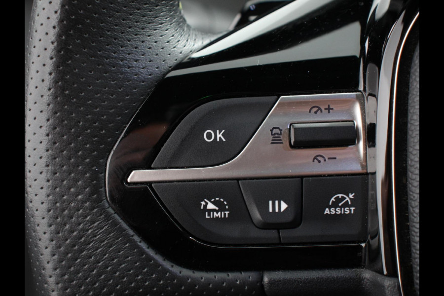 Peugeot 308 SW 1.6 Plug-in Hybrid 225 GT Automaat Navigatie Apple Carplay/Android Auto Camera Parkeersensoren Adaptive Cruise Control Stoelverwarming FULL LED Climate Control Virtual Cockpit Lichtmetalen velgen