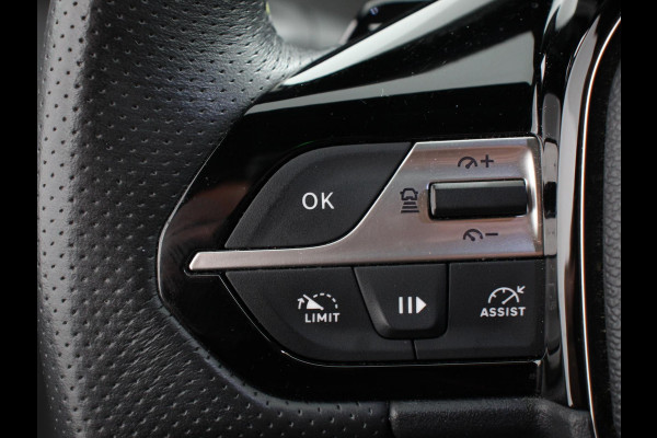 Peugeot 308 SW 1.6 Plug-in Hybrid 225 GT Automaat Navigatie Apple Carplay/Android Auto Camera Parkeersensoren Adaptive Cruise Control Stoelverwarming FULL LED Climate Control Virtual Cockpit Lichtmetalen velgen