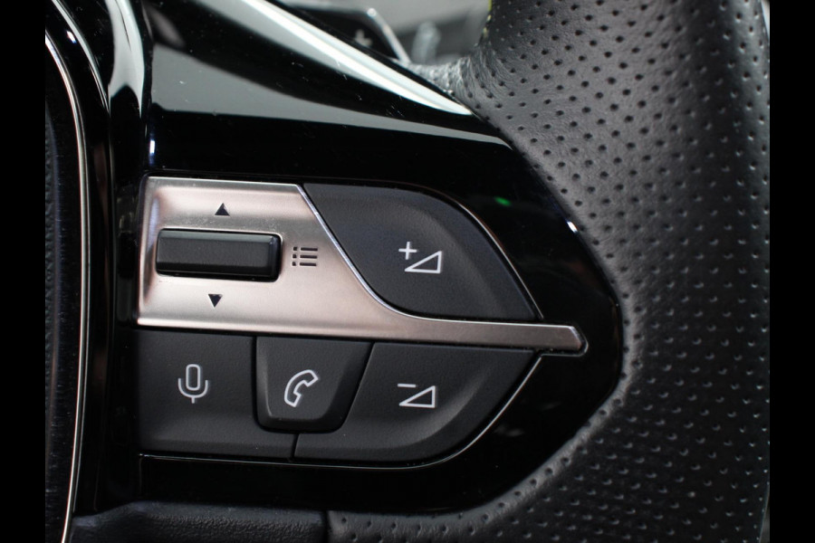 Peugeot 308 SW 1.6 Plug-in Hybrid 225 GT Automaat Navigatie Apple Carplay/Android Auto Camera Parkeersensoren Adaptive Cruise Control Stoelverwarming FULL LED Climate Control Virtual Cockpit Lichtmetalen velgen
