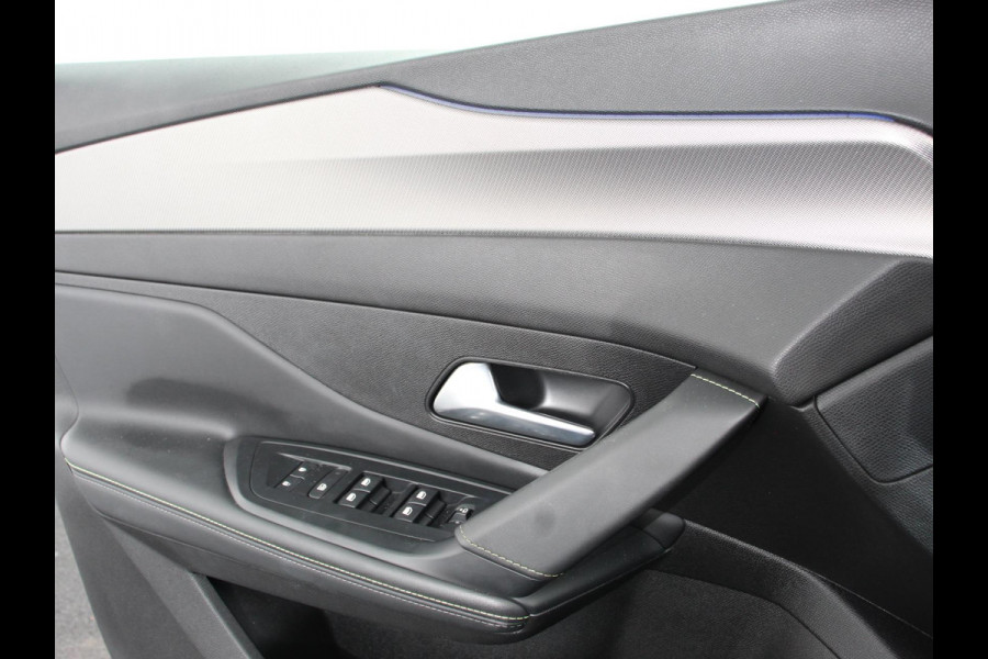 Peugeot 308 SW 1.6 Plug-in Hybrid 225 GT Automaat Navigatie Apple Carplay/Android Auto Camera Parkeersensoren Adaptive Cruise Control Stoelverwarming FULL LED Climate Control Virtual Cockpit Lichtmetalen velgen