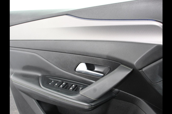 Peugeot 308 SW 1.6 Plug-in Hybrid 225 GT Automaat Navigatie Apple Carplay/Android Auto Camera Parkeersensoren Adaptive Cruise Control Stoelverwarming FULL LED Climate Control Virtual Cockpit Lichtmetalen velgen