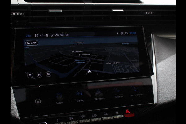 Peugeot 308 SW 1.6 Plug-in Hybrid 225 GT Automaat Navigatie Apple Carplay/Android Auto Camera Parkeersensoren Adaptive Cruise Control Stoelverwarming FULL LED Climate Control Virtual Cockpit Lichtmetalen velgen