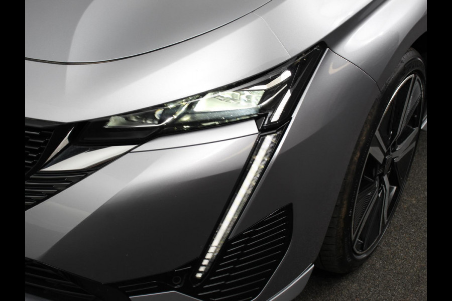 Peugeot 308 SW 1.6 Plug-in Hybrid 225 GT Automaat Navigatie Apple Carplay/Android Auto Camera Parkeersensoren Adaptive Cruise Control Stoelverwarming FULL LED Climate Control Virtual Cockpit Lichtmetalen velgen