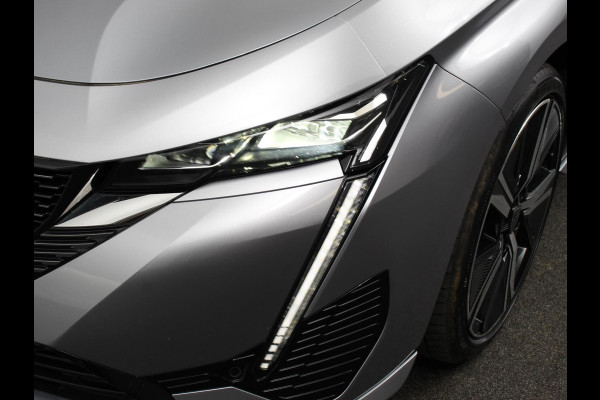 Peugeot 308 SW 1.6 Plug-in Hybrid 225 GT Automaat Navigatie Apple Carplay/Android Auto Camera Parkeersensoren Adaptive Cruise Control Stoelverwarming FULL LED Climate Control Virtual Cockpit Lichtmetalen velgen