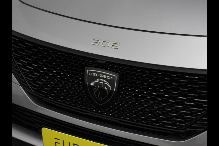 Peugeot 308 SW 1.6 Plug-in Hybrid 225 GT Automaat Navigatie Apple Carplay/Android Auto Camera Parkeersensoren Adaptive Cruise Control Stoelverwarming FULL LED Climate Control Virtual Cockpit Lichtmetalen velgen