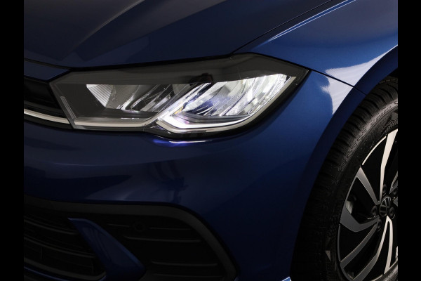 Volkswagen Polo GP Life Edition 1.0 95 pk 5 versn. Hand | 15" LM | Stoelverwarming | Camera |