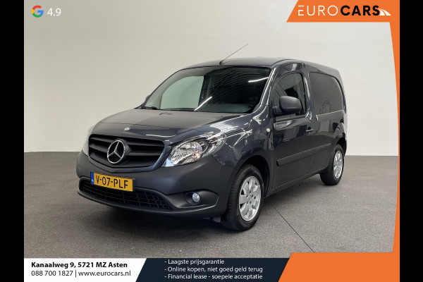 Mercedes-Benz Citan 109 CDI L2 Trend Airco Lichtmetalen Velgen 2 Zits
