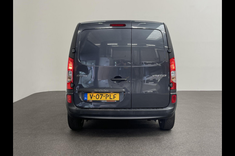 Mercedes-Benz Citan 109 CDI L2 Trend Airco Lichtmetalen Velgen 2 Zits