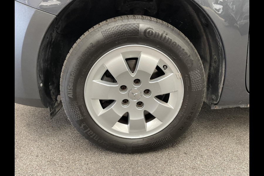 Mercedes-Benz Citan 109 CDI L2 Trend Airco Lichtmetalen Velgen 2 Zits