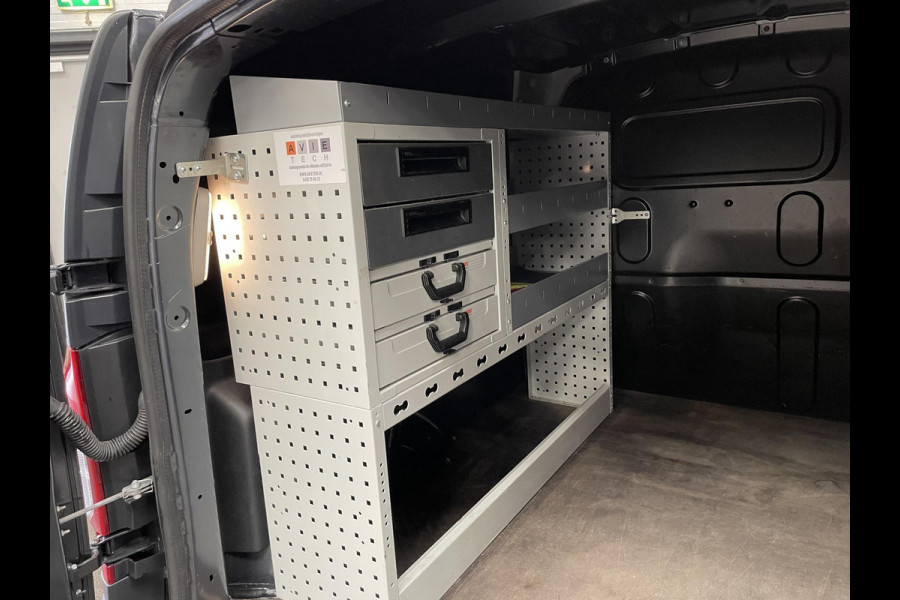 Mercedes-Benz Citan 109 CDI L2 Trend Airco Lichtmetalen Velgen 2 Zits