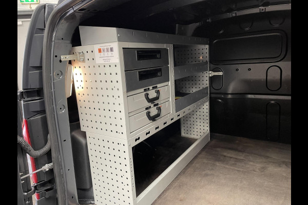 Mercedes-Benz Citan 109 CDI L2 Trend Airco Lichtmetalen Velgen 2 Zits