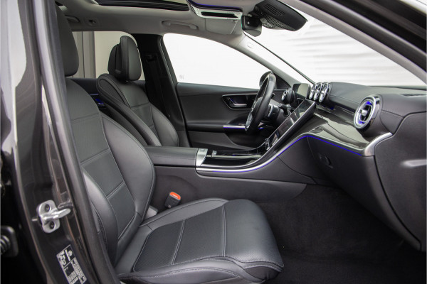 Mercedes-Benz C-Klasse Estate 300 e AMG Premium, Massage, Distronic, Pano, Trekhaak, Carplay, Hybrid 2023