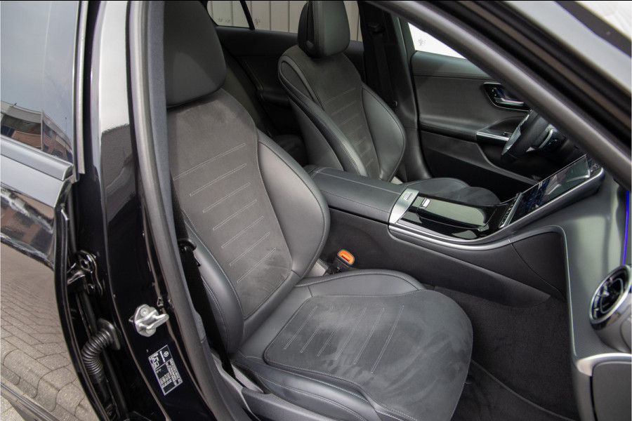 Mercedes-Benz C-Klasse 200 AMG Nightpack, Pano, Carplay, Camera, 2022